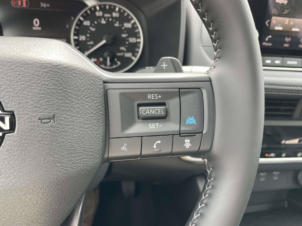 2027 Nissan Rogue Dark Armor™