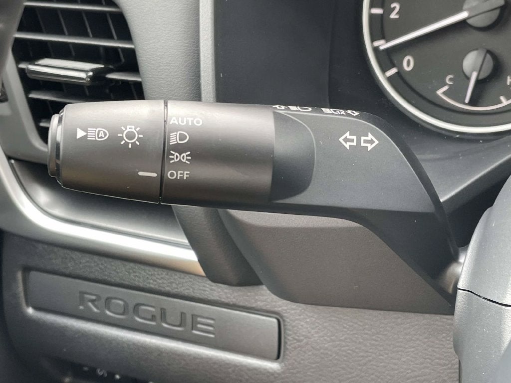 2027 Nissan Rogue Dark Armor™