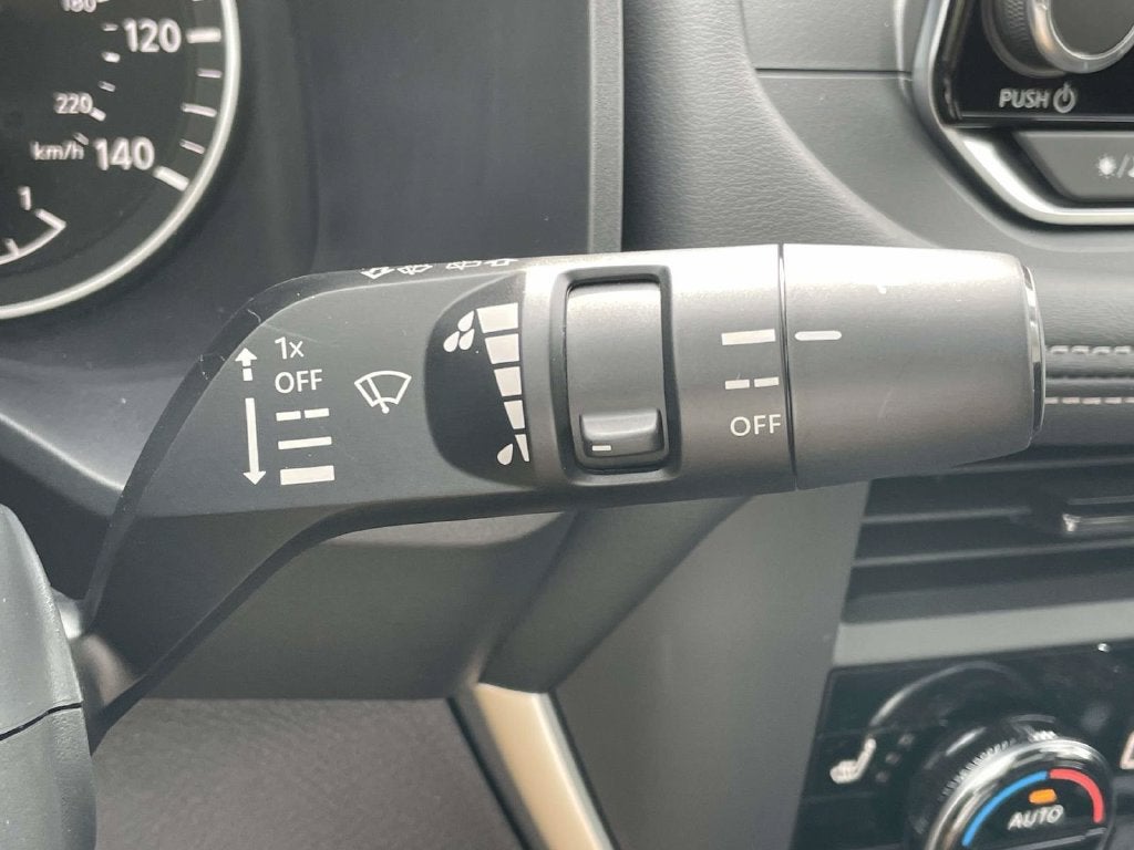 2027 Nissan Rogue Dark Armor™
