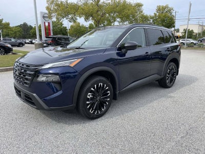 2027 Nissan Rogue Dark Armor™