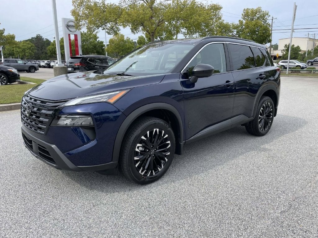 2027 Nissan Rogue Dark Armor™