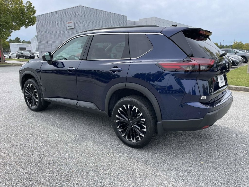 2027 Nissan Rogue Dark Armor™