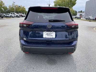 2027 Nissan Rogue Dark Armor™