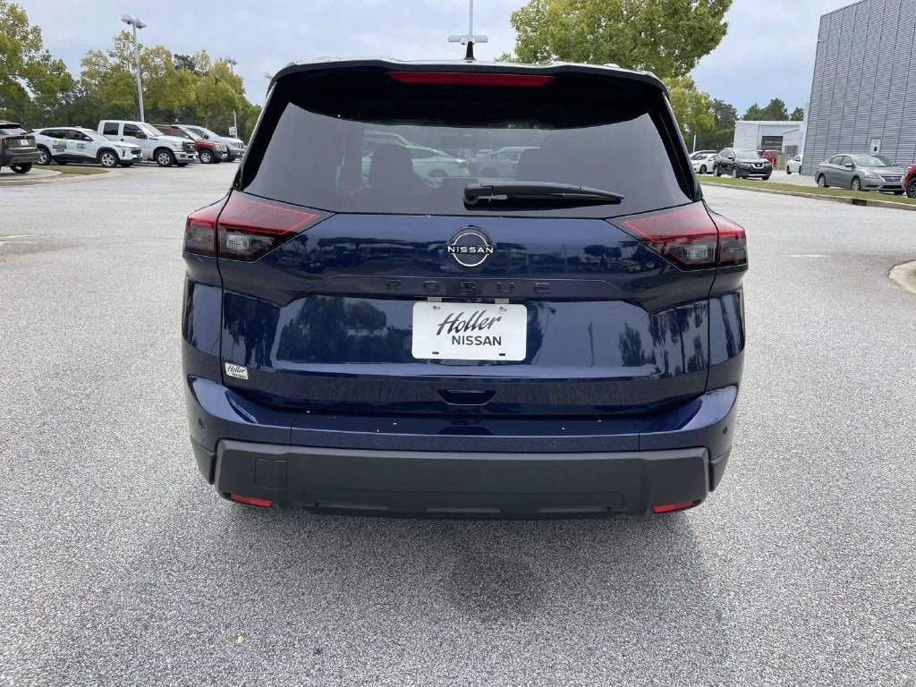 2027 Nissan Rogue Dark Armor™