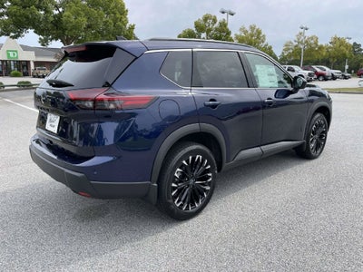 2027 Nissan Rogue Dark Armor™