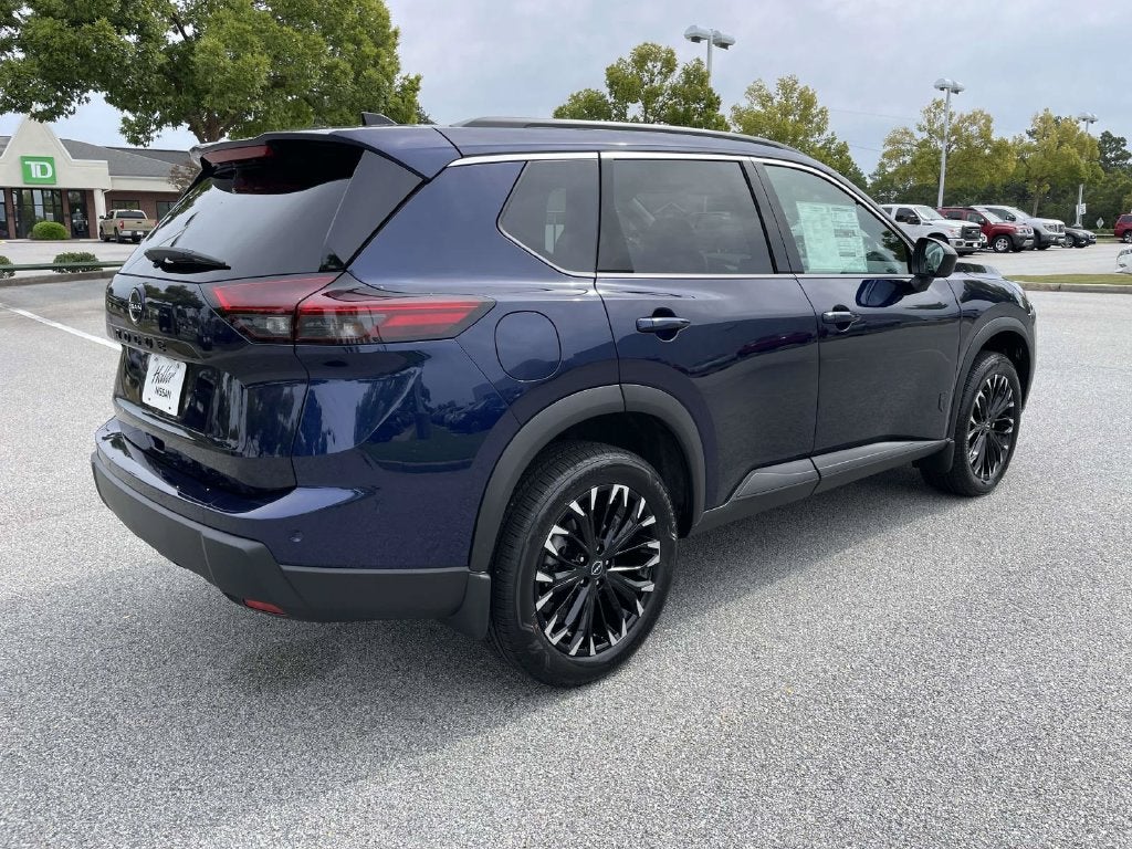 2027 Nissan Rogue Dark Armor™