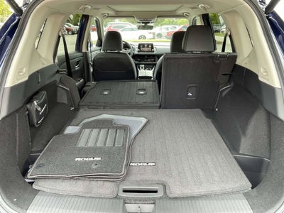 2027 Nissan Rogue Dark Armor™