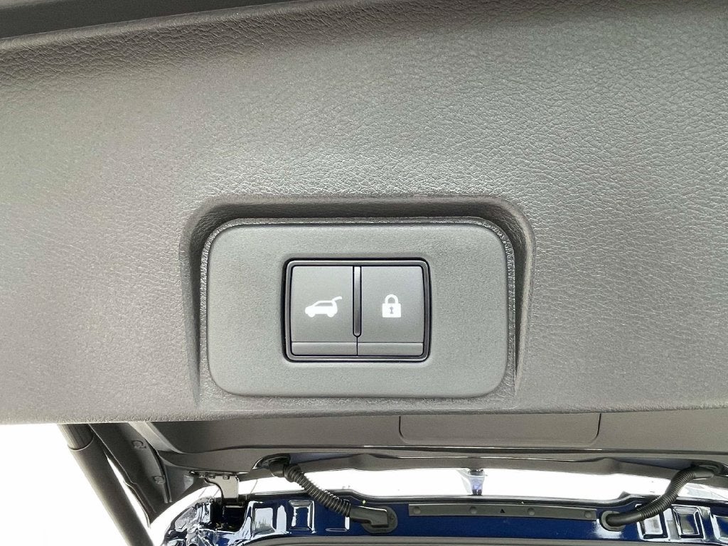 2027 Nissan Rogue Dark Armor™