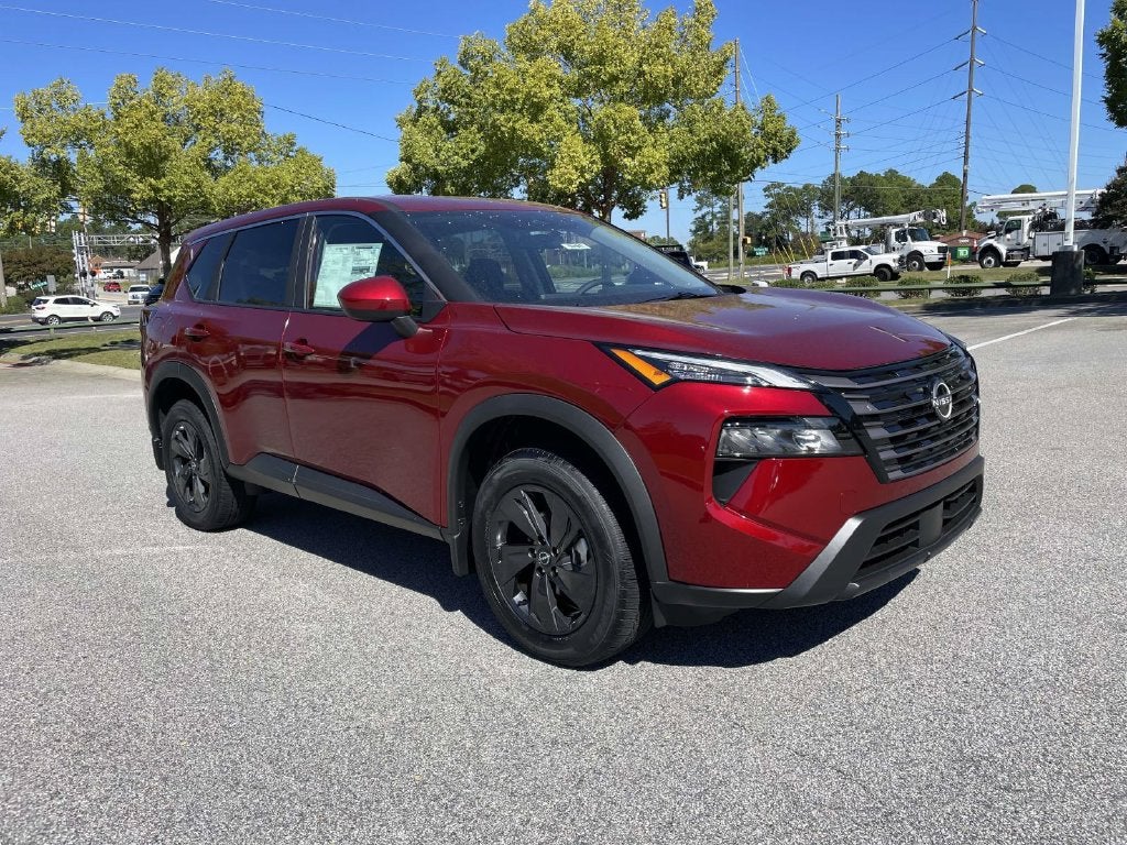 2027 Nissan Rogue SV
