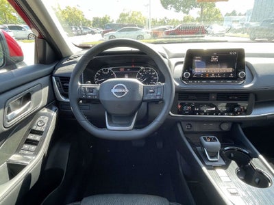 2027 Nissan Rogue SV
