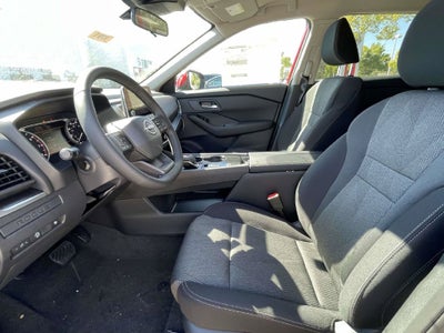 2027 Nissan Rogue SV