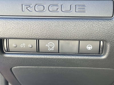 2027 Nissan Rogue SV