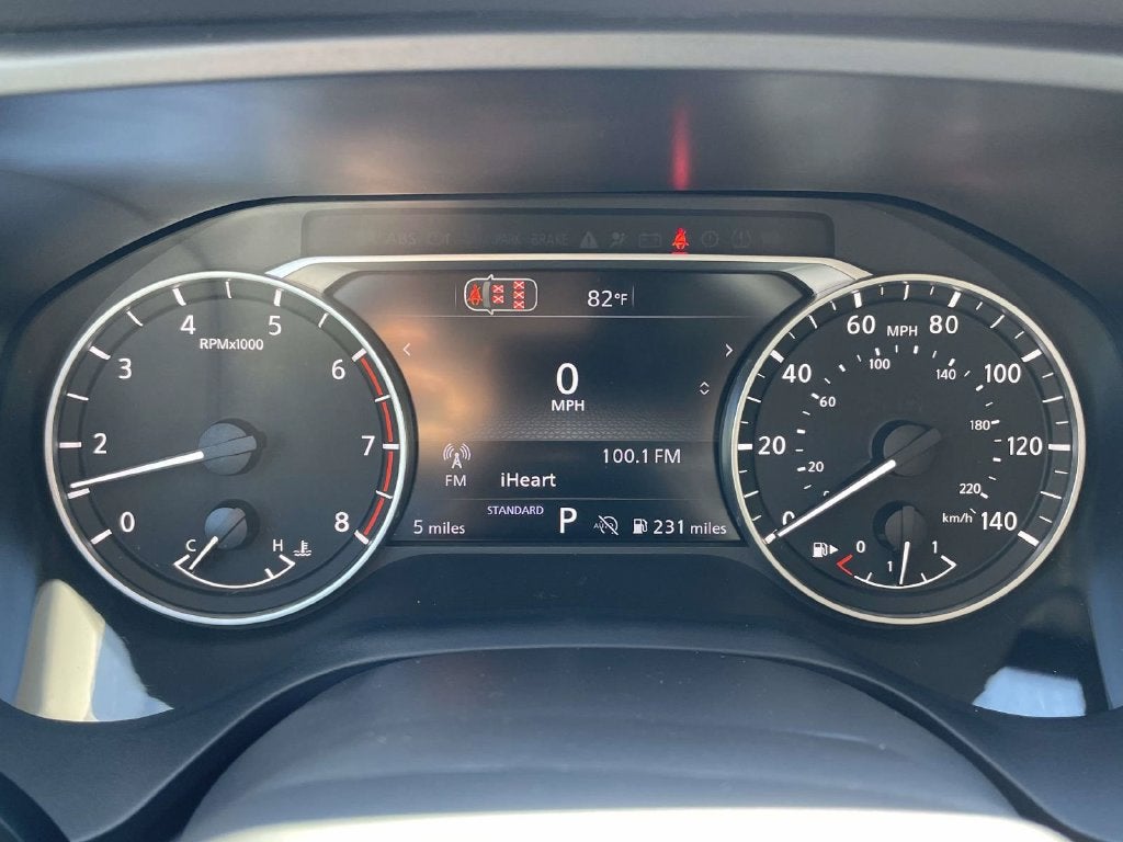 2027 Nissan Rogue SV