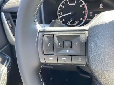 2027 Nissan Rogue SV