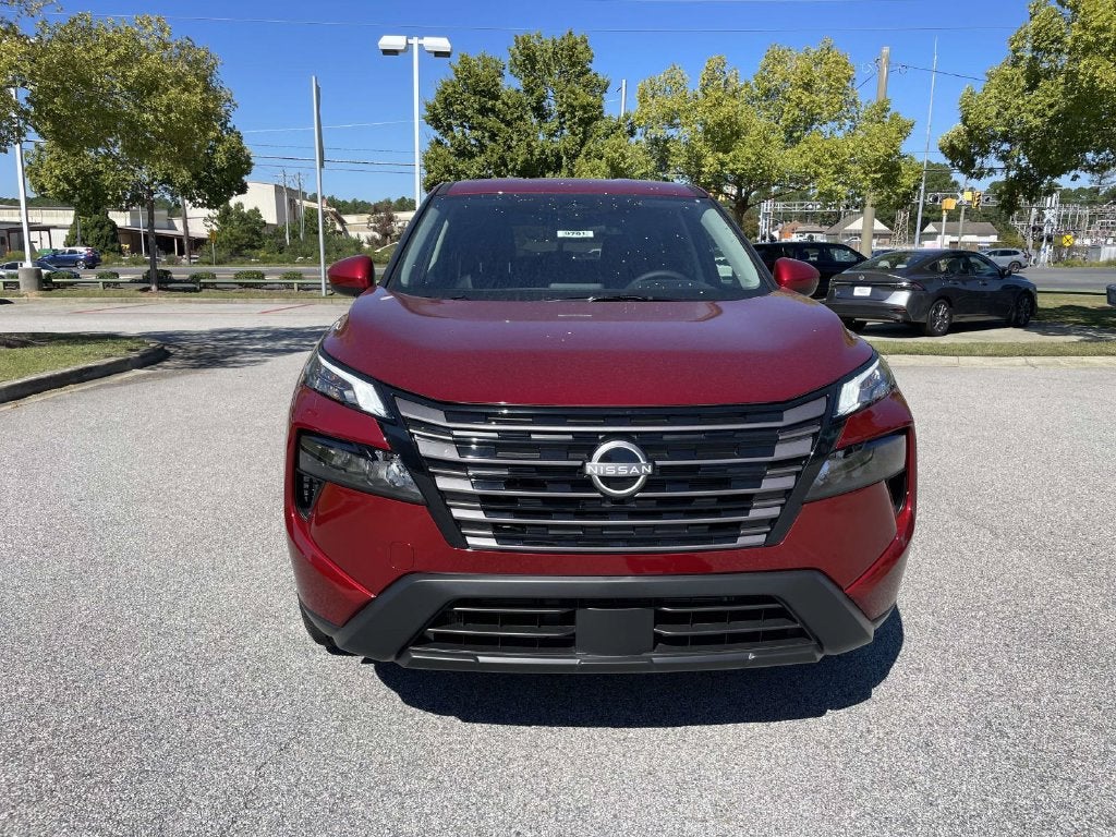 2027 Nissan Rogue SV
