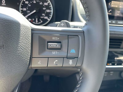 2027 Nissan Rogue SV