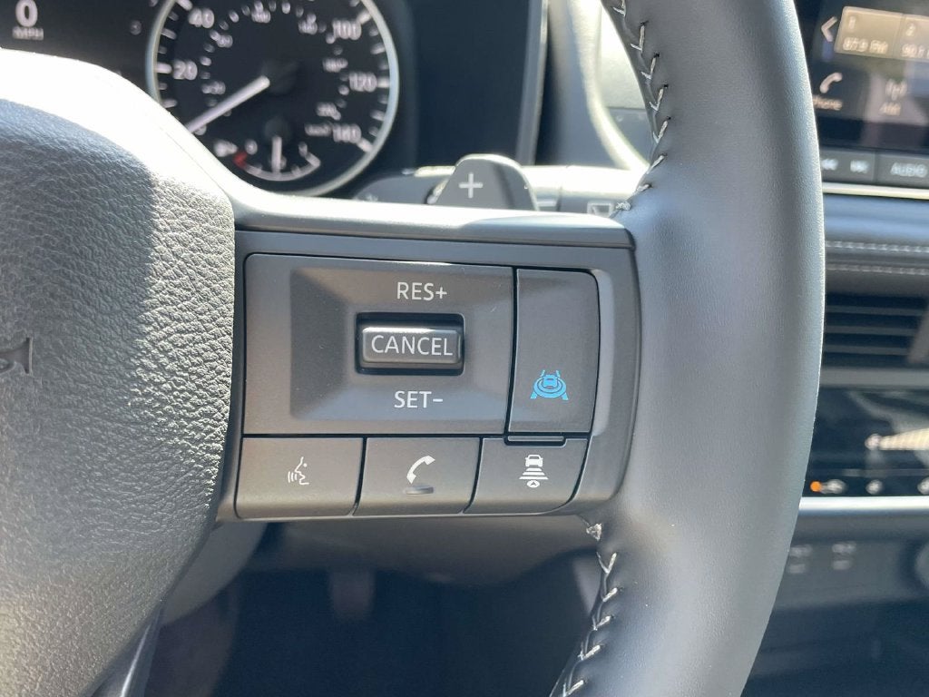 2027 Nissan Rogue SV