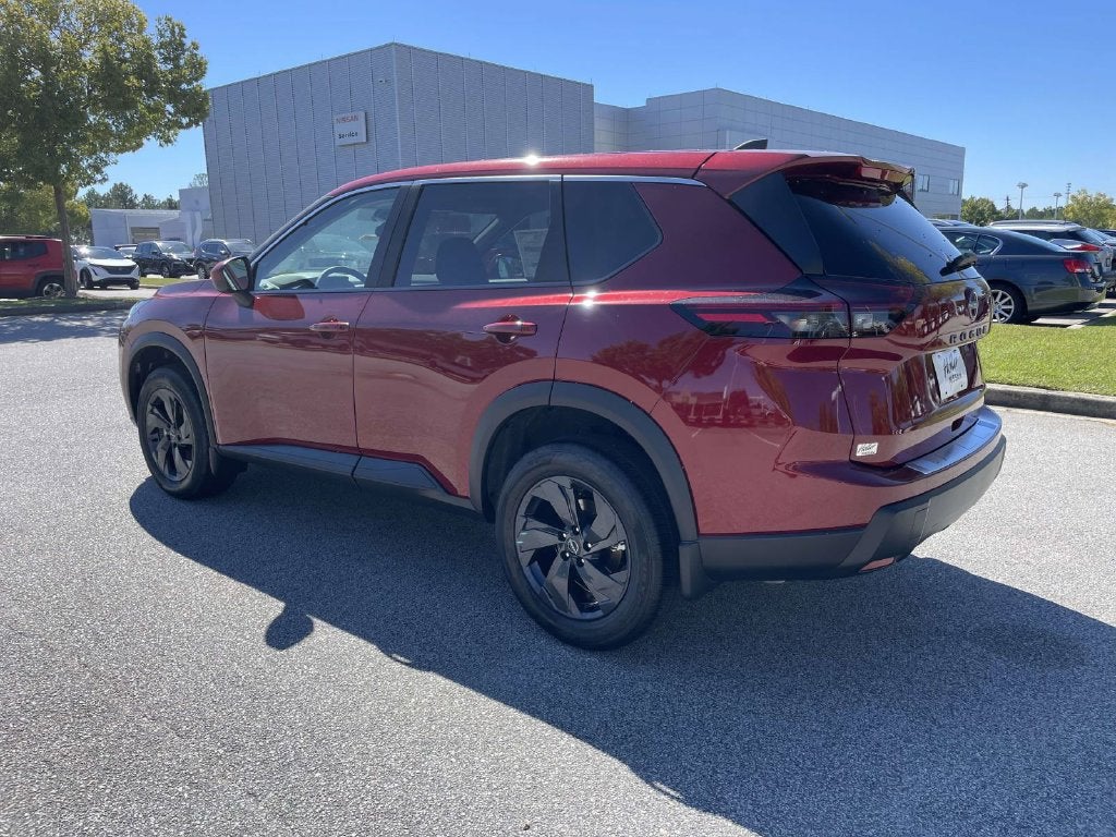 2027 Nissan Rogue SV