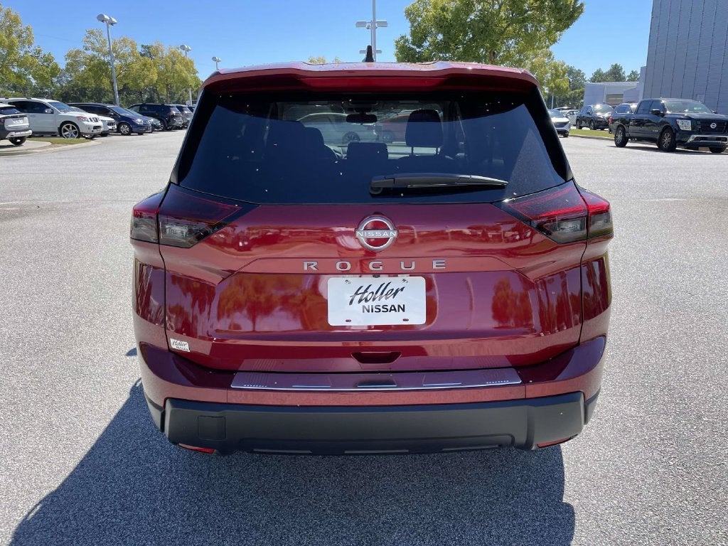 2027 Nissan Rogue SV