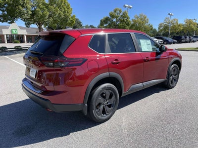 2027 Nissan Rogue SV
