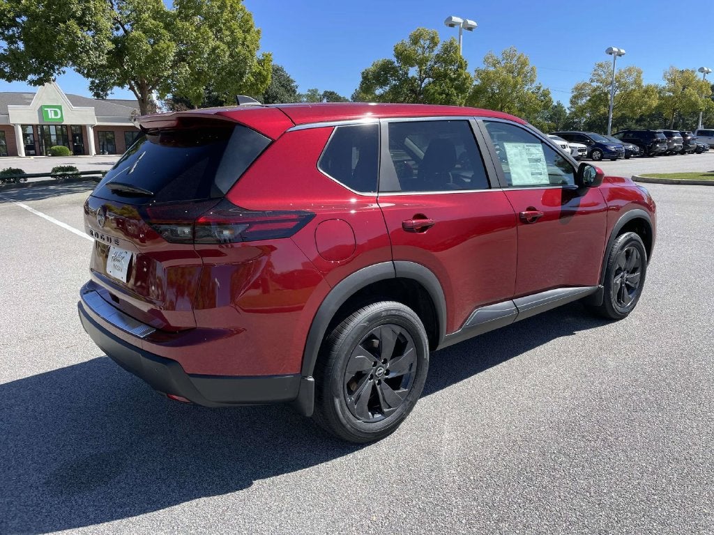 2027 Nissan Rogue SV
