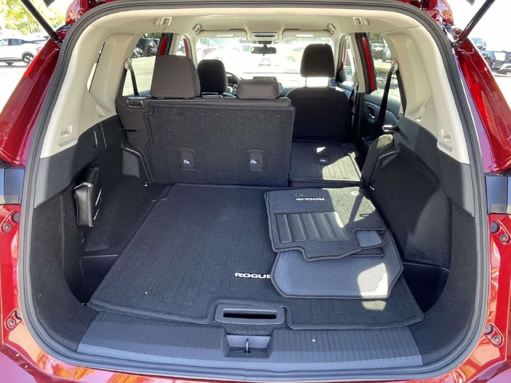 2027 Nissan Rogue SV
