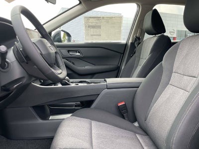 2027 Nissan Rogue SV