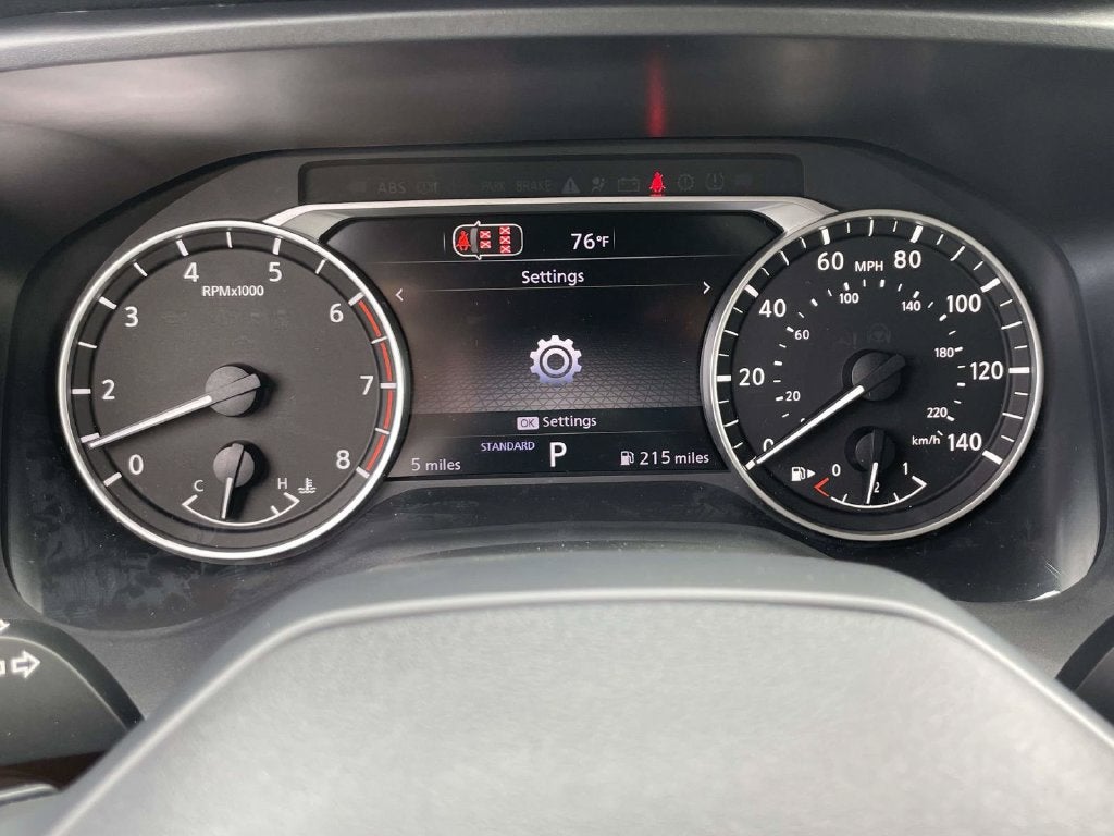 2027 Nissan Rogue SV