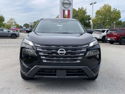 2027 Nissan Rogue SV