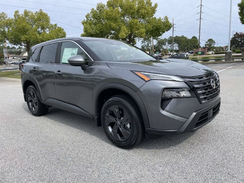 2027 Nissan Rogue SV