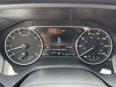2027 Nissan Rogue SV