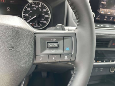 2027 Nissan Rogue SV