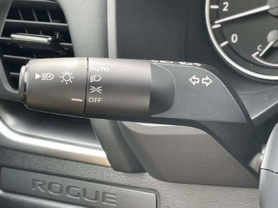 2027 Nissan Rogue SV
