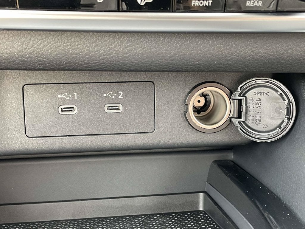 2027 Nissan Rogue SV