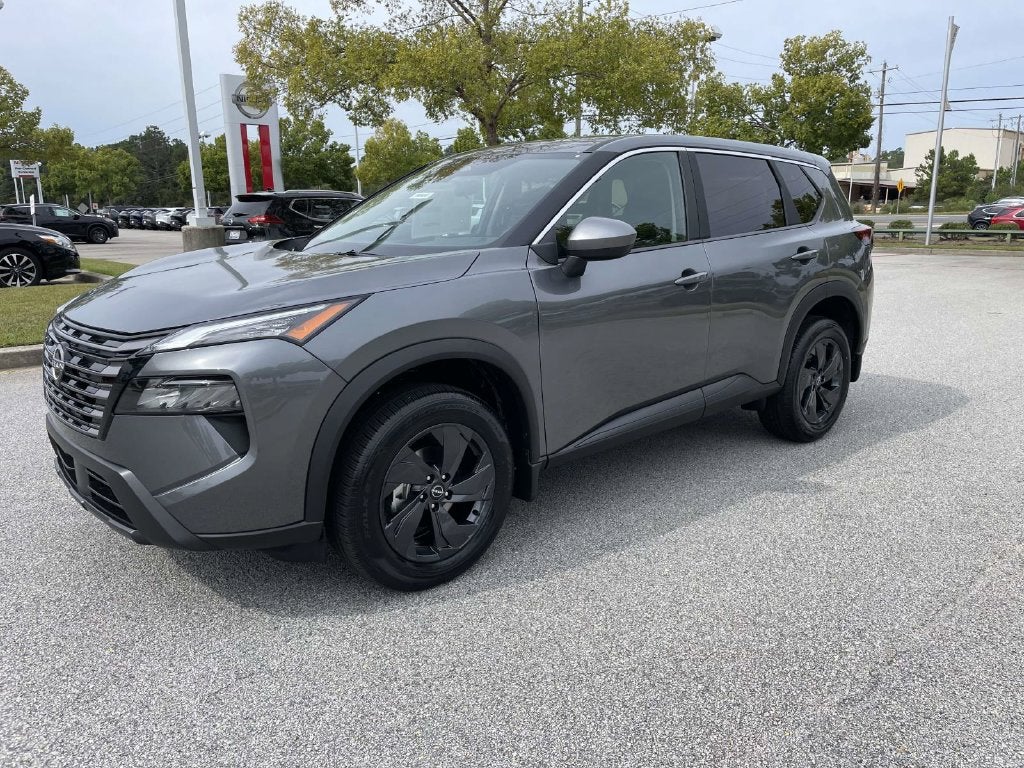 2027 Nissan Rogue SV