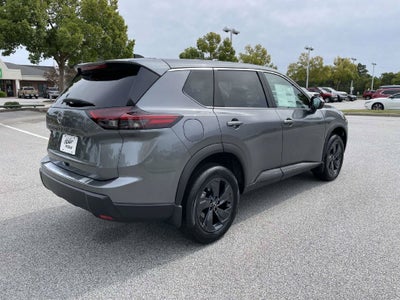 2027 Nissan Rogue SV
