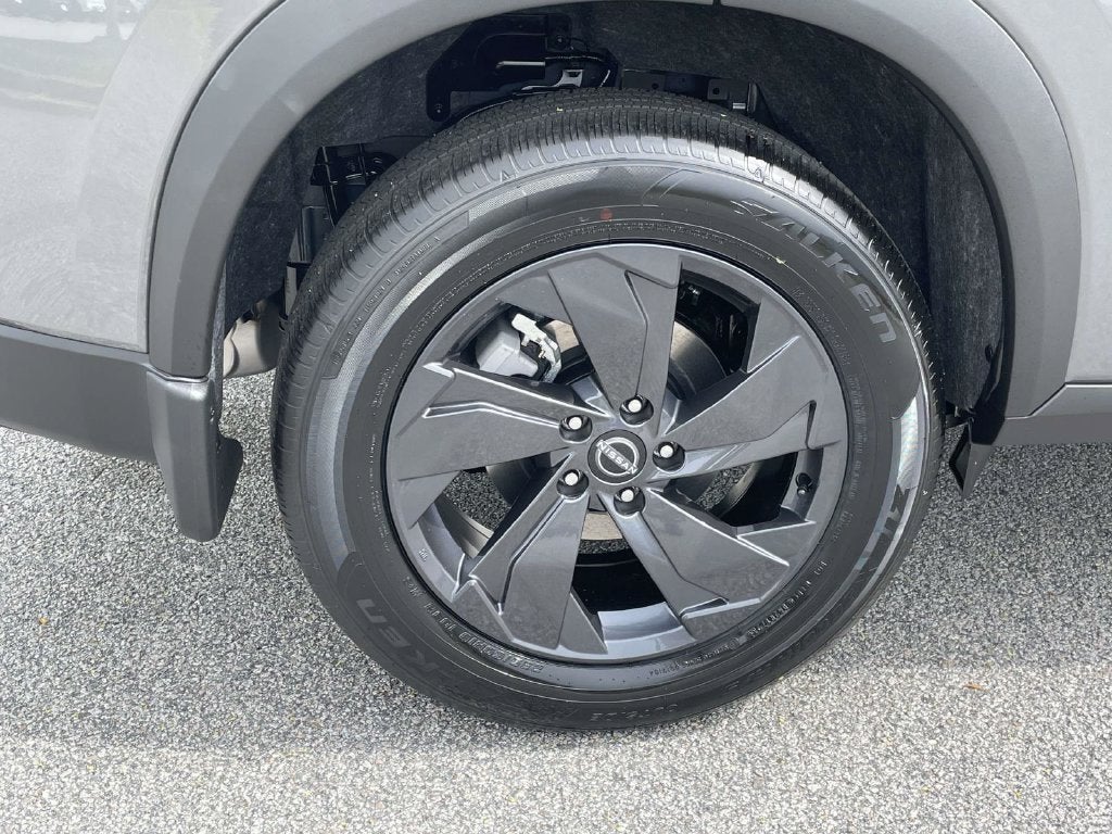 2027 Nissan Rogue SV
