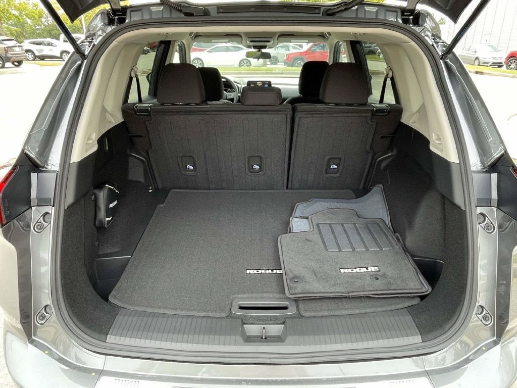 2027 Nissan Rogue SV