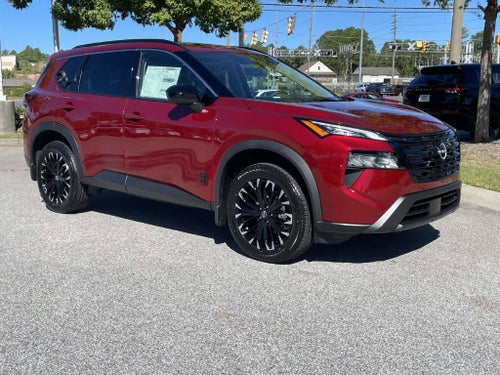 2027 Nissan Rogue Dark Armor™