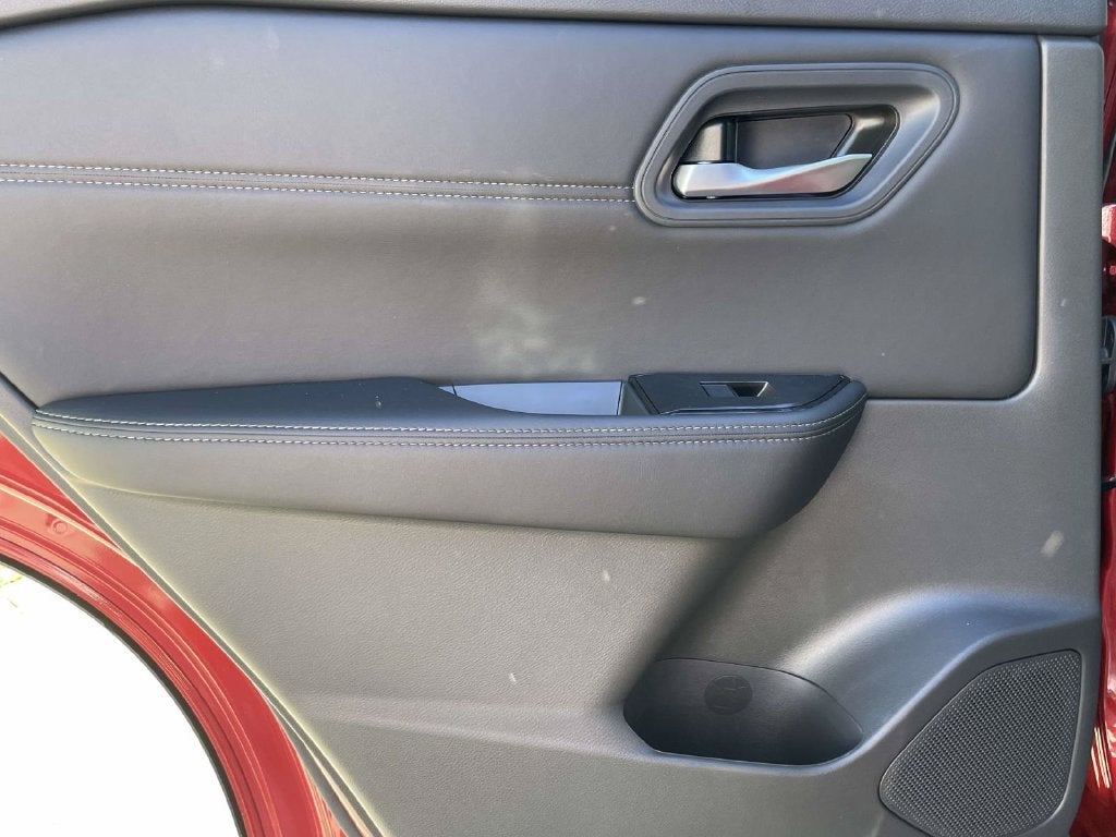 2027 Nissan Rogue Dark Armor™