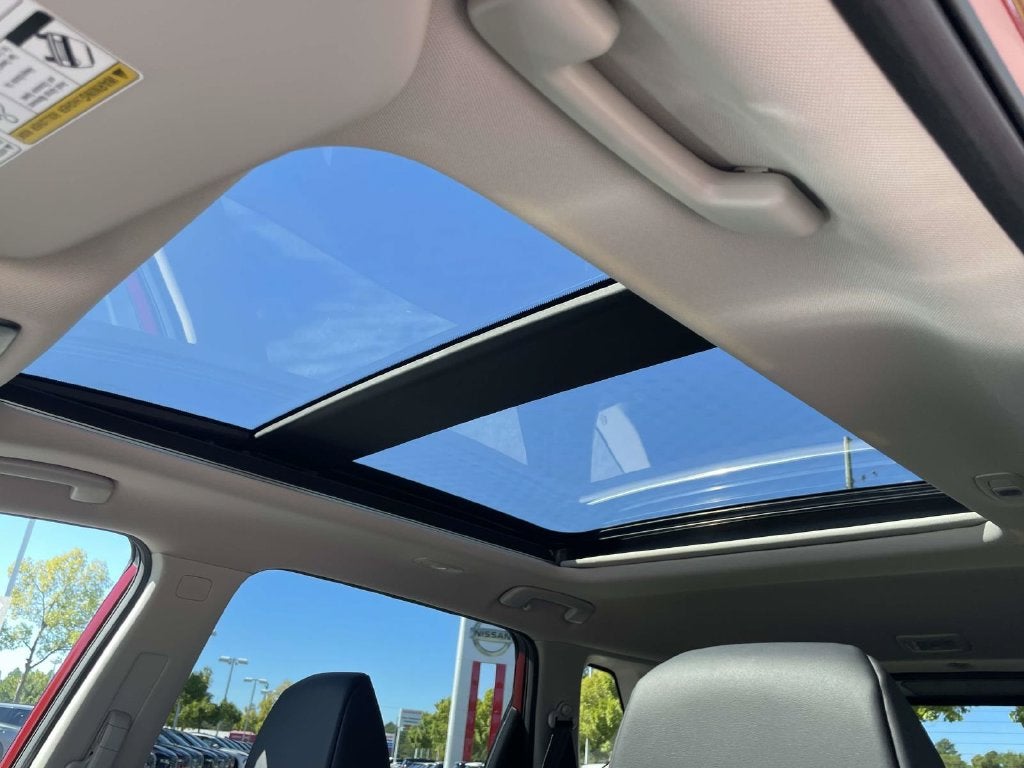 2027 Nissan Rogue Dark Armor™