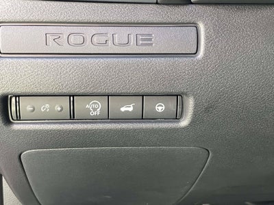 2027 Nissan Rogue Dark Armor™