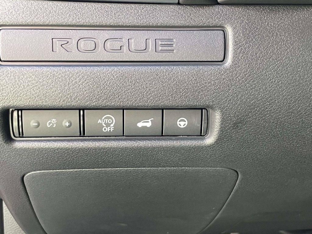 2027 Nissan Rogue Dark Armor™