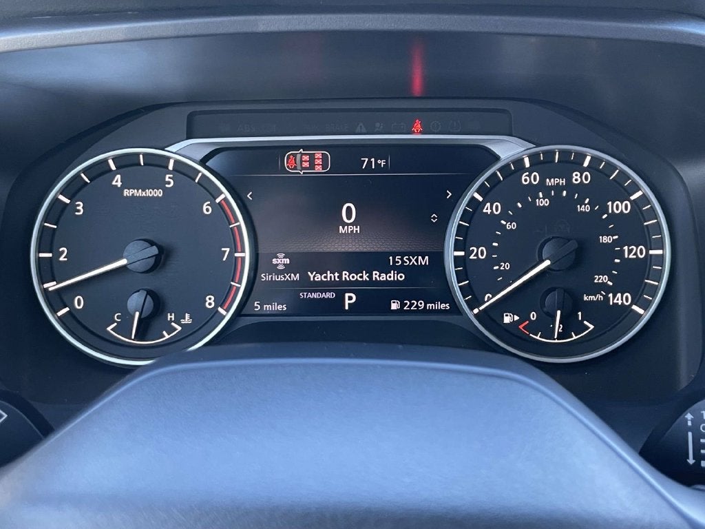 2027 Nissan Rogue Dark Armor™