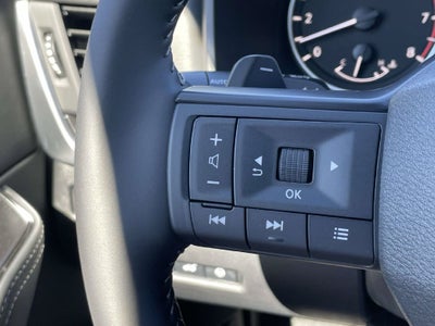 2027 Nissan Rogue Dark Armor™