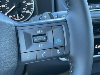 2027 Nissan Rogue Dark Armor™
