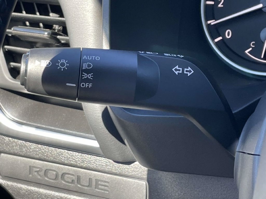 2027 Nissan Rogue Dark Armor™