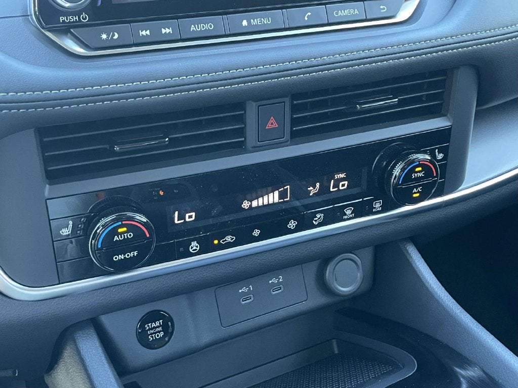2027 Nissan Rogue Dark Armor™
