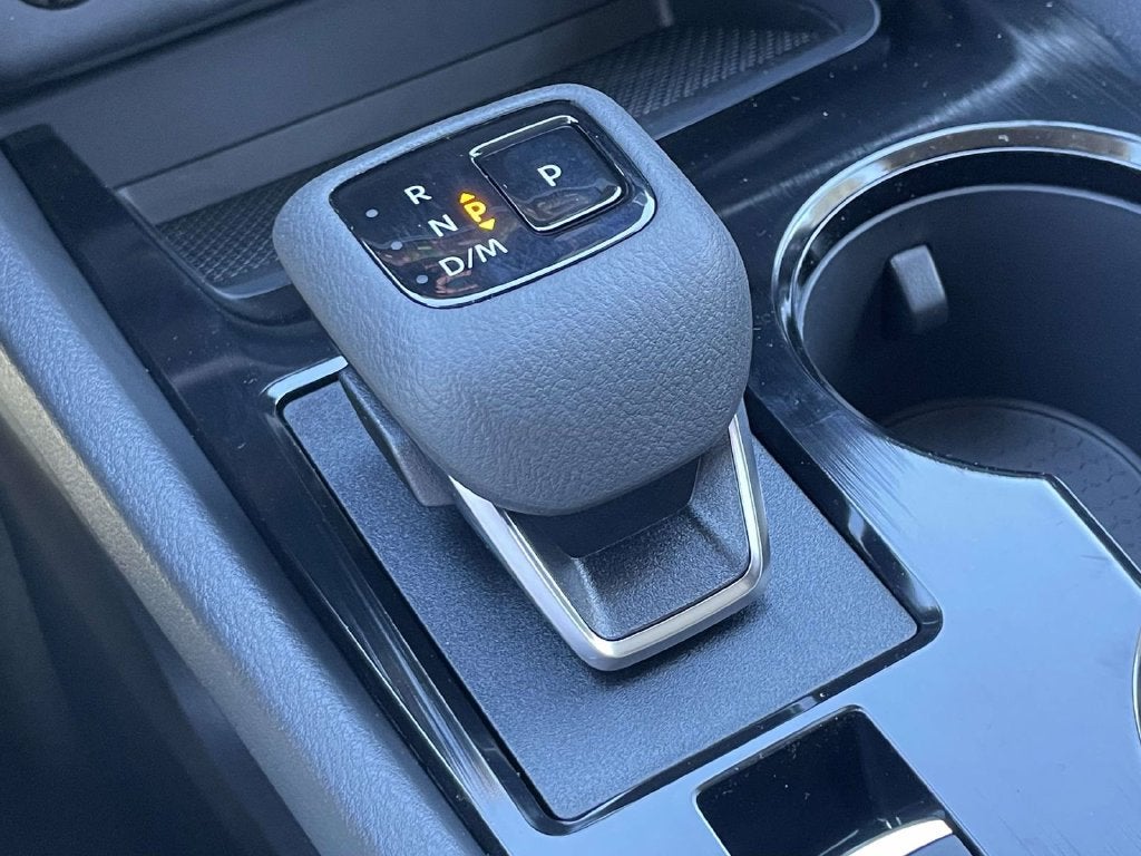 2027 Nissan Rogue Dark Armor™