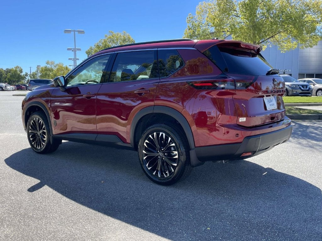 2027 Nissan Rogue Dark Armor™
